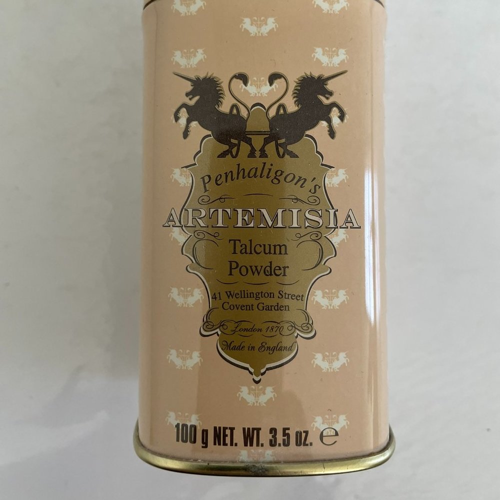Penhaligon's Artemisia Talcum Powder